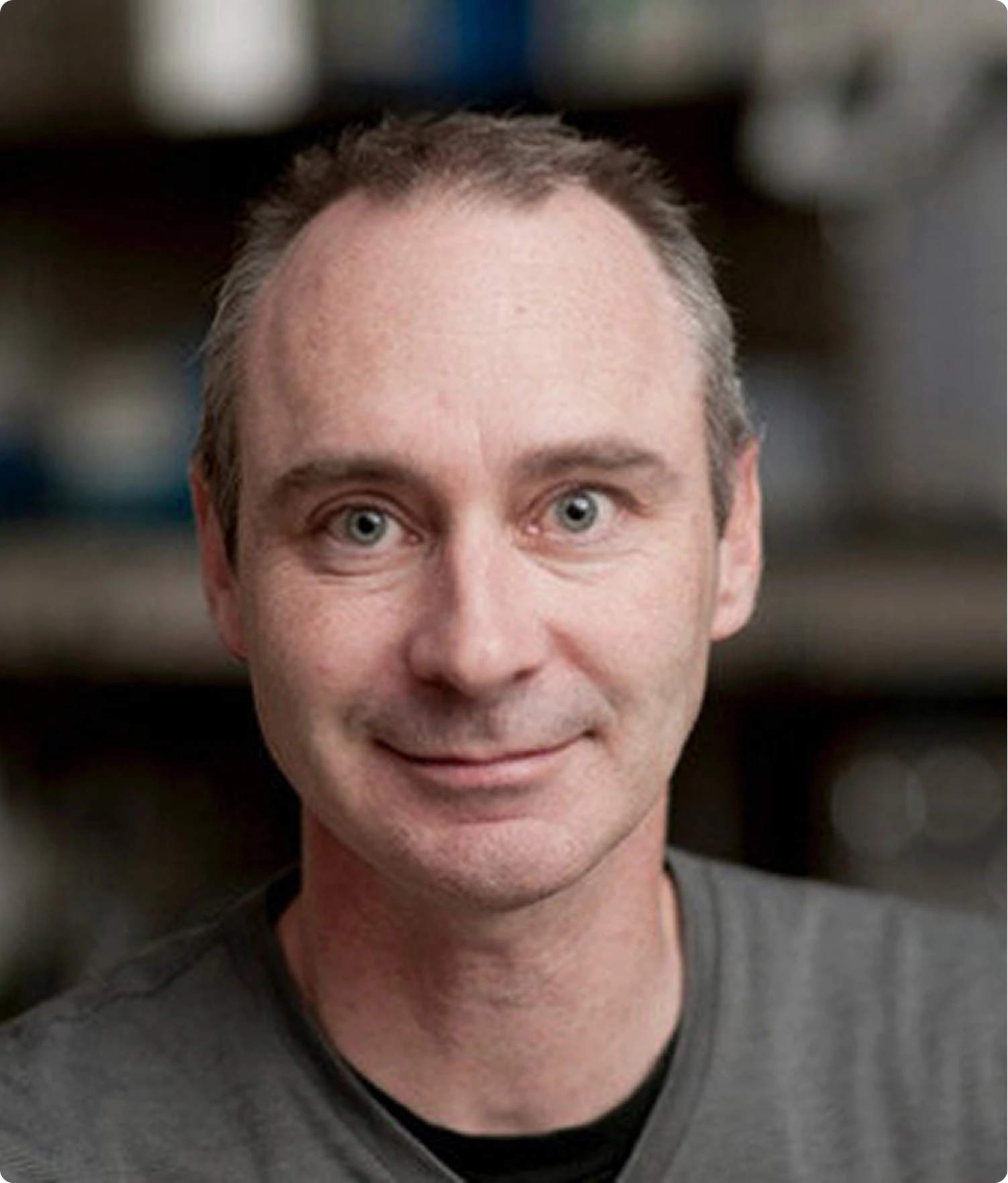 Cliff Berkman, PhD
