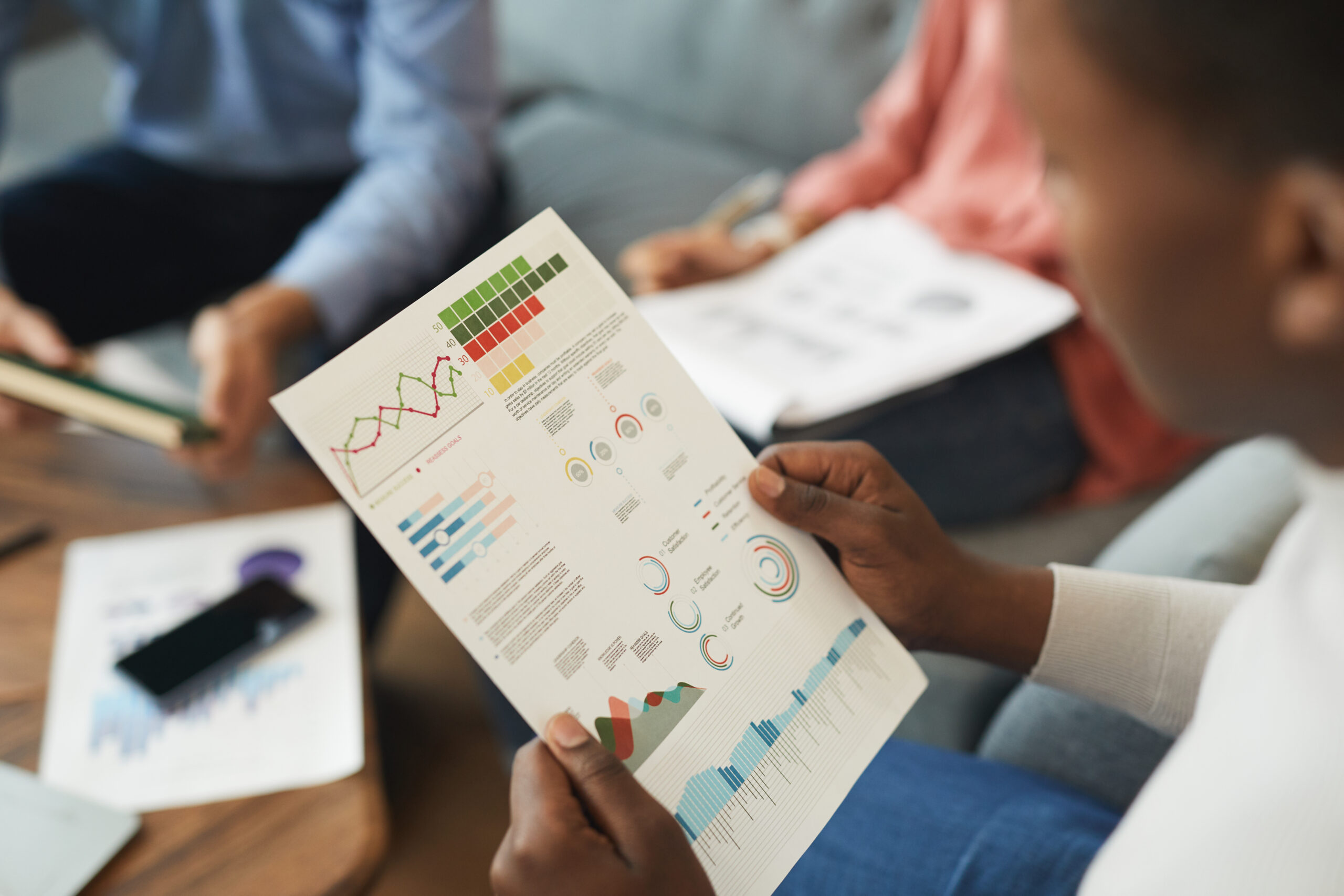 Andy Hill CARE Impact Report — 2018